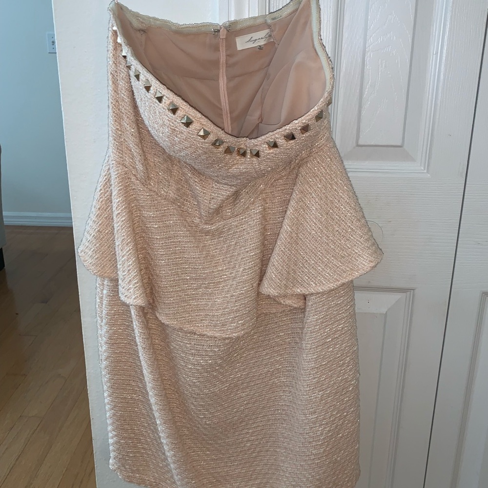 Tweed Formal dress